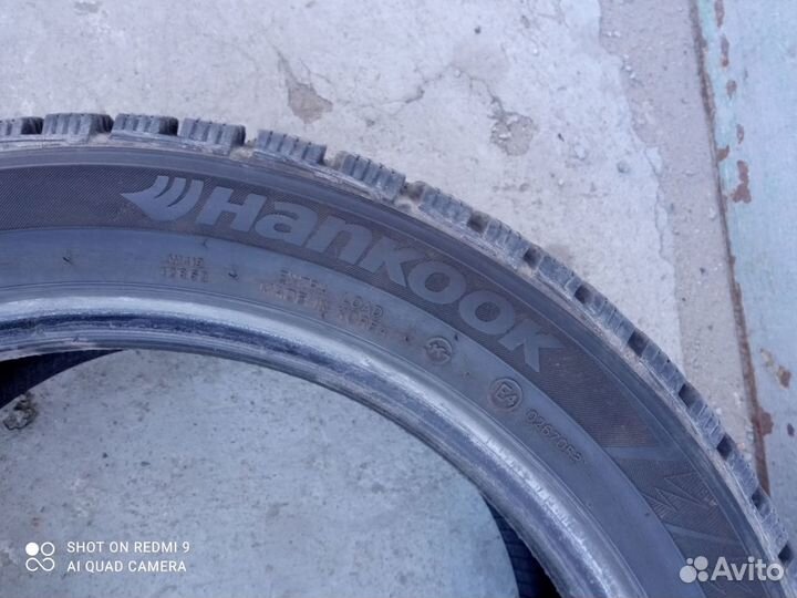 Hankook Winter I'Pike RS2 W429 235/45 R17