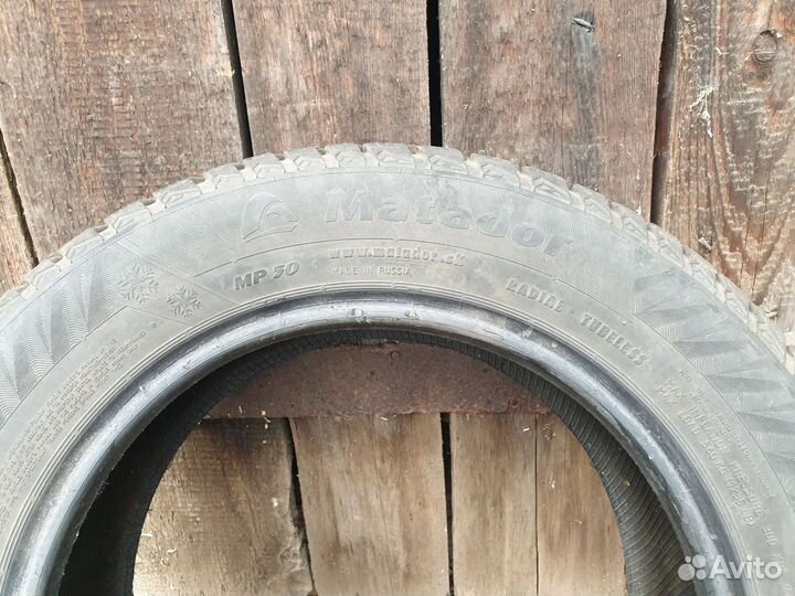 Matador MP 50 Sibir Ice 185/65 R15