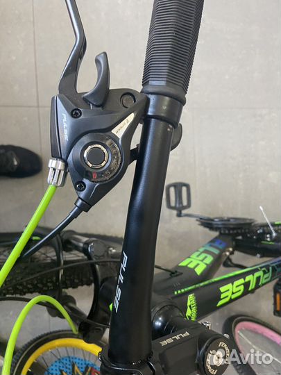 Велосипед Pulse 24 MD-300