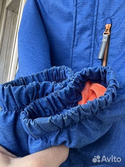 Куртка демисезонная для мальчика р. 152