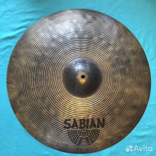 Тарелки Paiste, Zildjian, Sabian