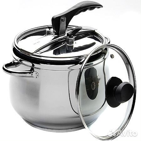 Скороварка7л Турция HP800-07