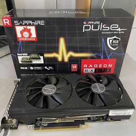 Sapphire rx 570 8gb