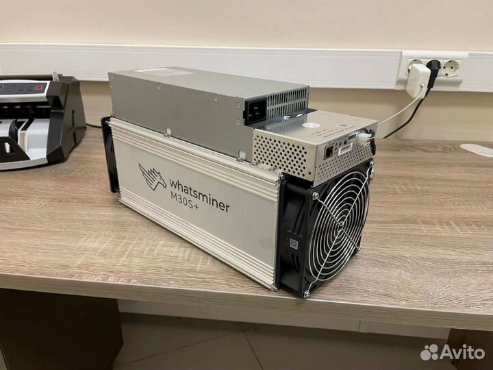 Whatsminer M30S++108Th new