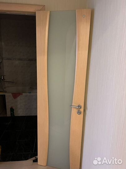 Межкомнатные двери бу