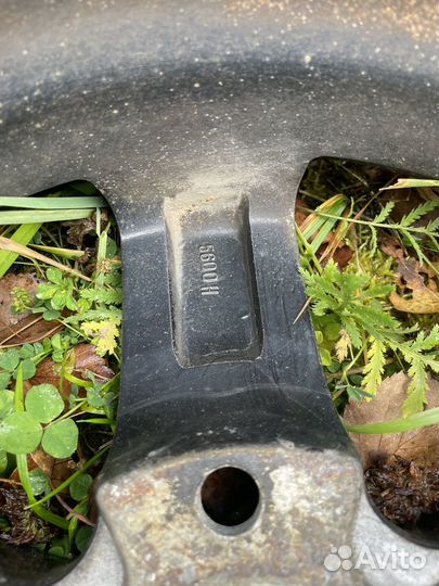 Литые диски r15