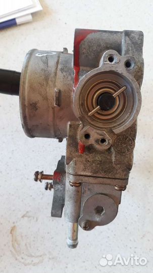 Дроссель vq20de nissan cefiro