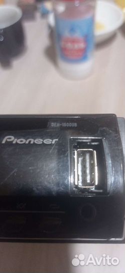 Автомагнитола pioneer