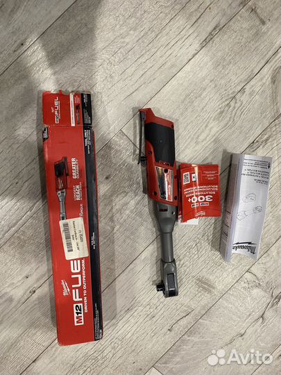Трещотка Milwaukee 2560-20