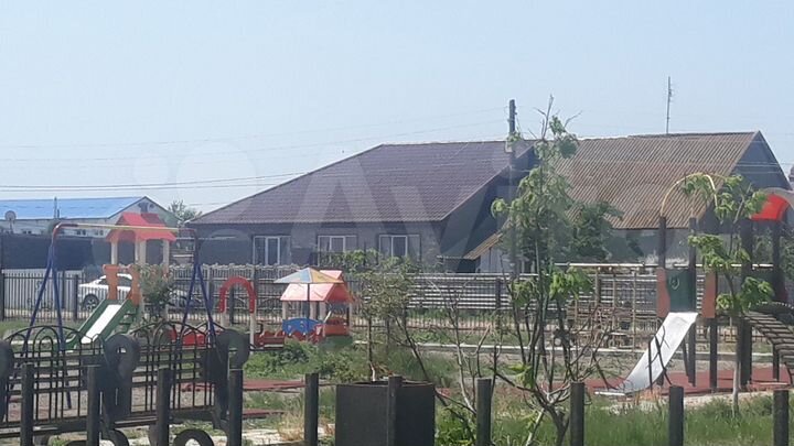 Дом 93 м² на участке 8 сот.