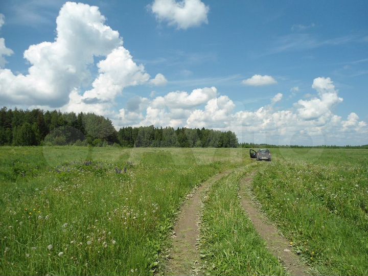 Участок 15 сот. (СНТ, ДНП)