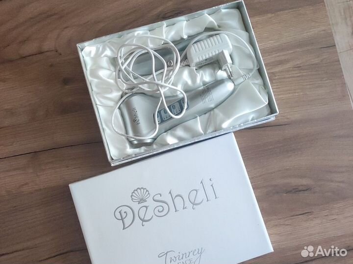 Аппарат для ухода за лицом