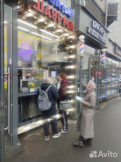 Готовый бизнес шаурма