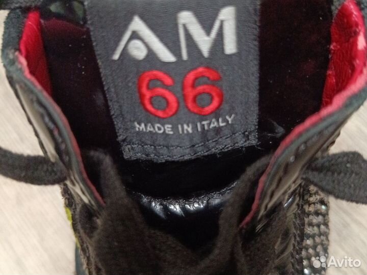 Кроссовки для девочки 35 размер