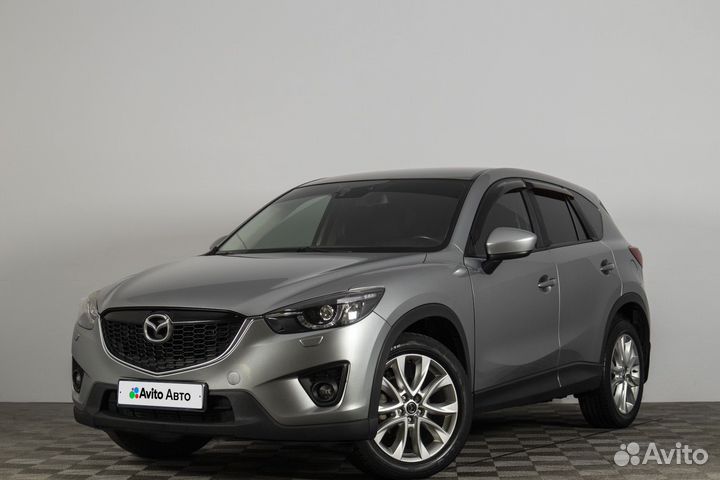 Mazda CX-5 2.2 AT, 2014, 208 700 км