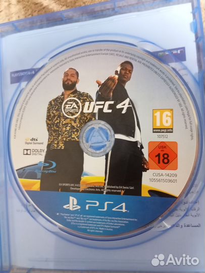 Игры для приставок ps4