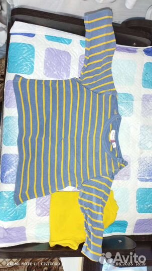 Детские вещи