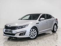 Kia Optima 2.4 AT, 2015, 106 000 км, с пробегом, цена 1 208 000 руб.