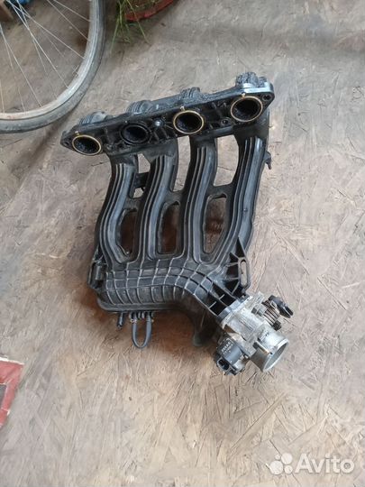 Выпускной коллектор