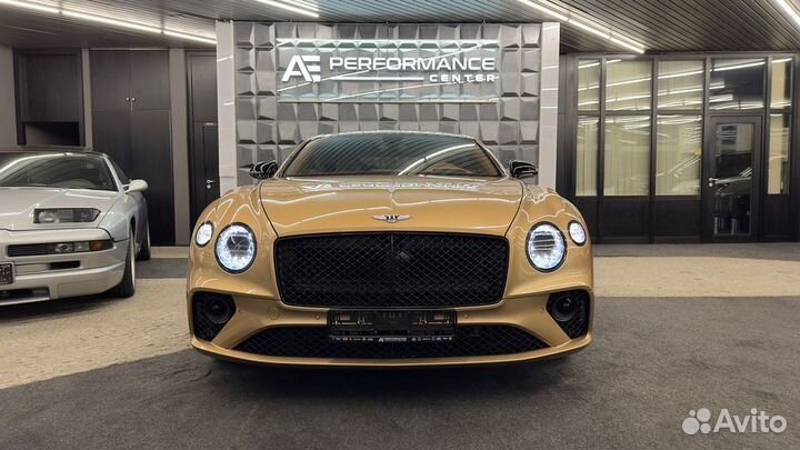 Bentley Continental GT 4.0 AMT, 2024, 56 км