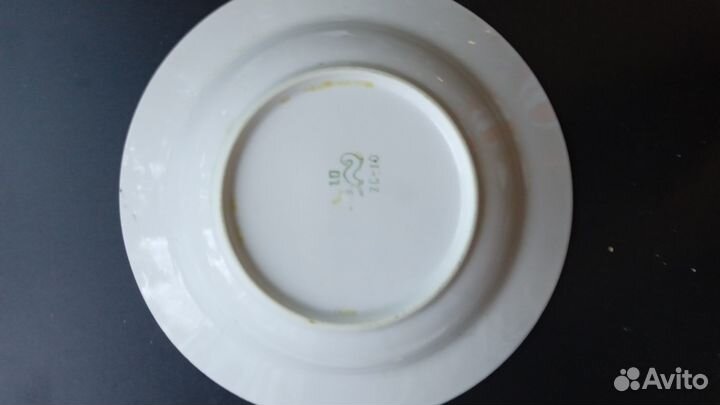 Тарелка Хайта. Коллекционное. Геральдика