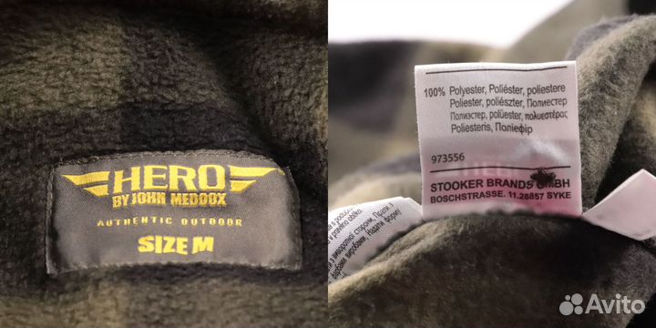 Рубашка hero by John Meddox 250109120