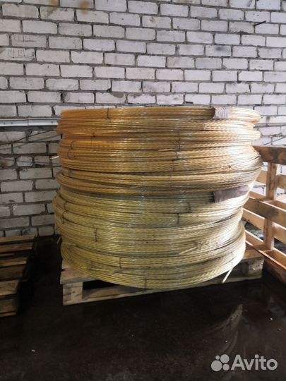 Арматура стеклопластиковая 8мм