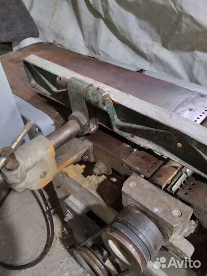 Строгальный станок