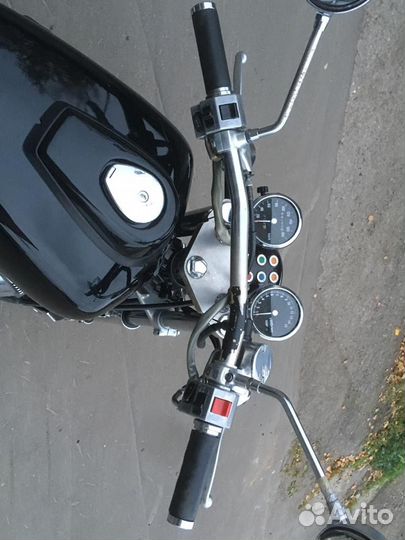 Kawasaki eliminator zl400