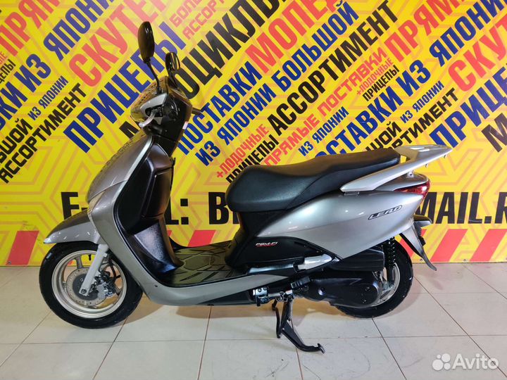 Honda Lead 110(Только с Японии)