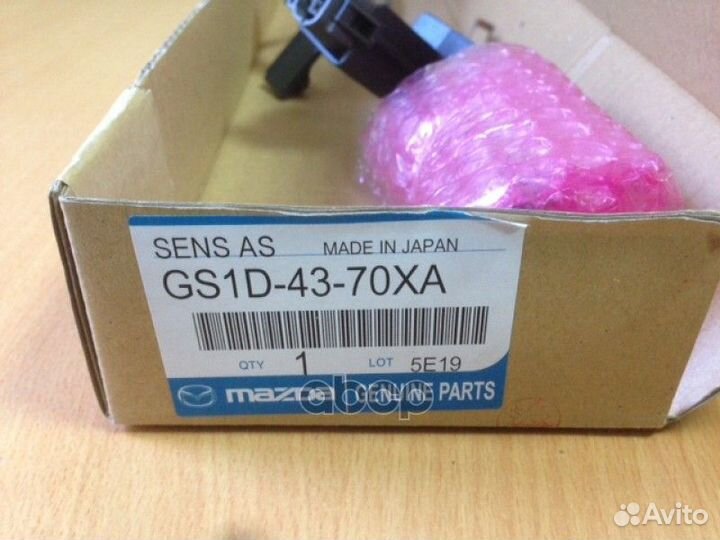 Датчик ABS передний Rh GS1D-43-70XA mazda