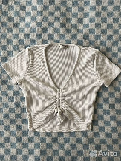 Женский топ pull&bear