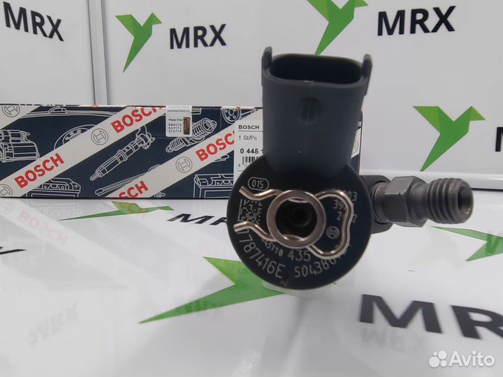 Форсунка 0445110435