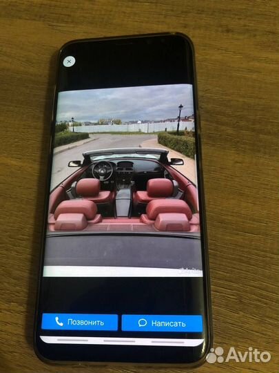Samsung Galaxy S8+, 6/128 ГБ