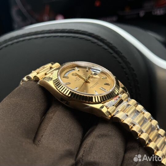 Часы Rolex Day date 40 mm