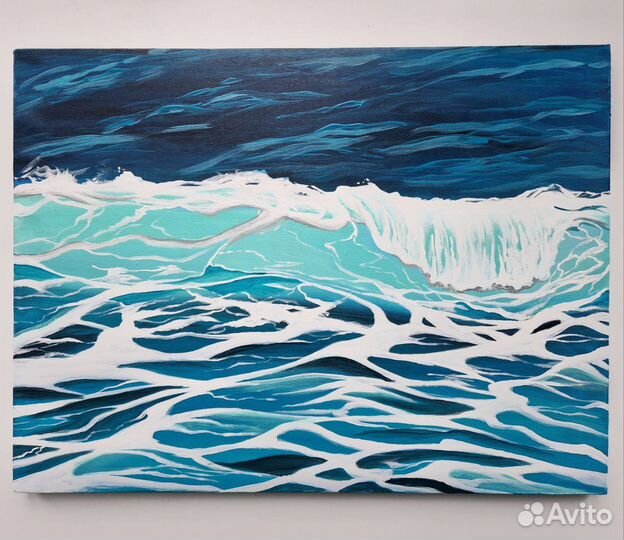 Картина на продажу акрил