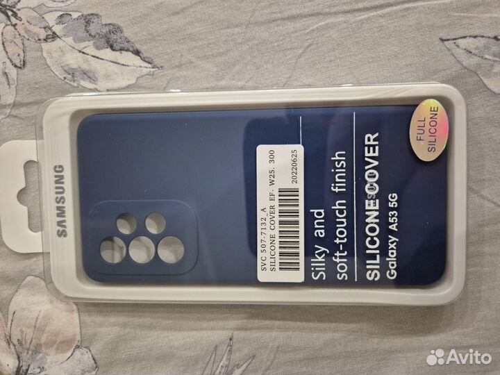 Чехол на samsung a 53 5g