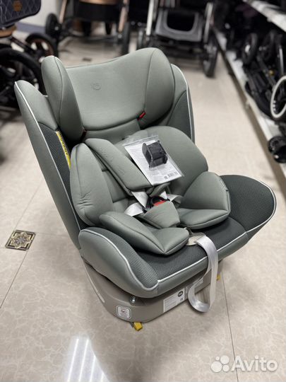 Автокресло Happy Baby Unix HB Orex Isofix