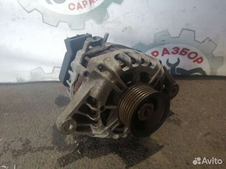 Генератор 13,5 V, 90A Kia Ceed Ed, 1.6, AT G4FC