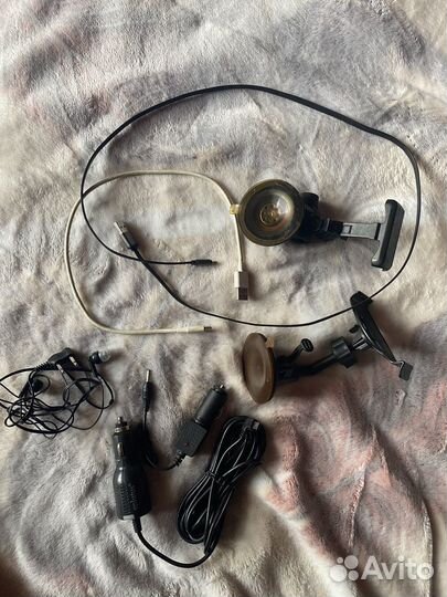 Зарядка прикуриватель usb держатель навигатора