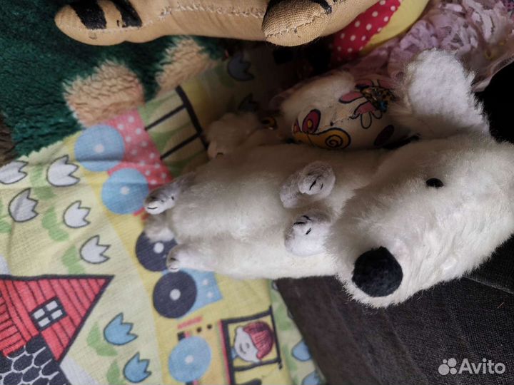 Игрушки ручной работы