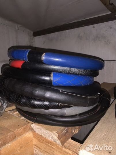 Чехол на руль