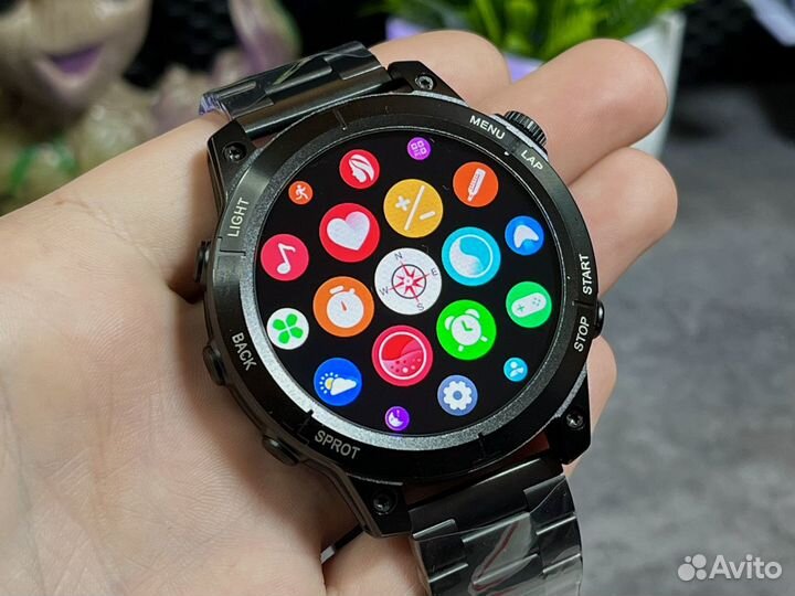 SMART Watch Fenix 7