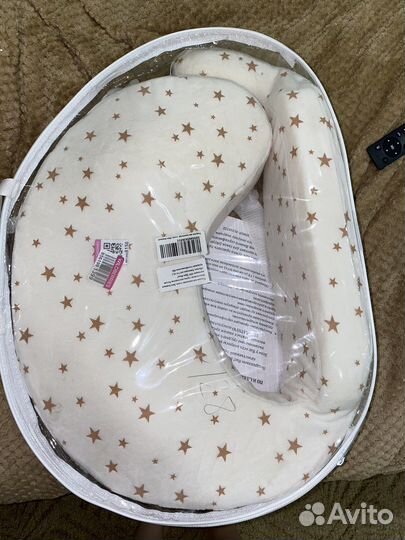 Подушка для кормления loona