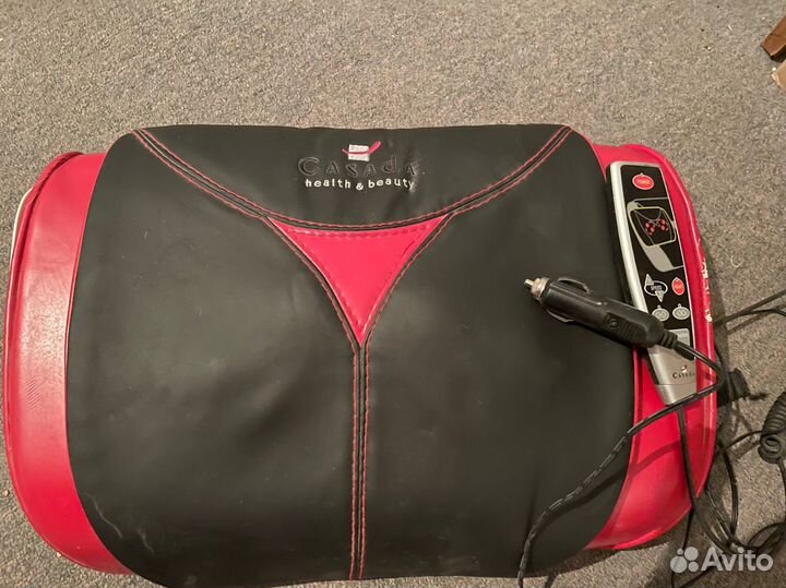 Массажная подушка casada