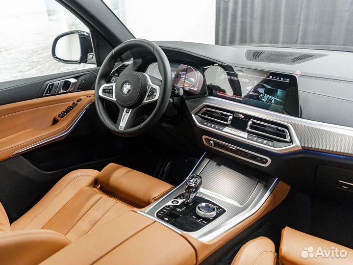 BMW X5 3 AT, 2022