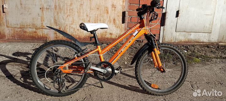 Велосипед merida dakar 620
