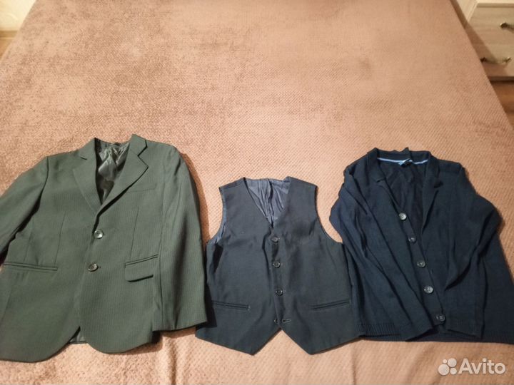 Вещи на мальчика