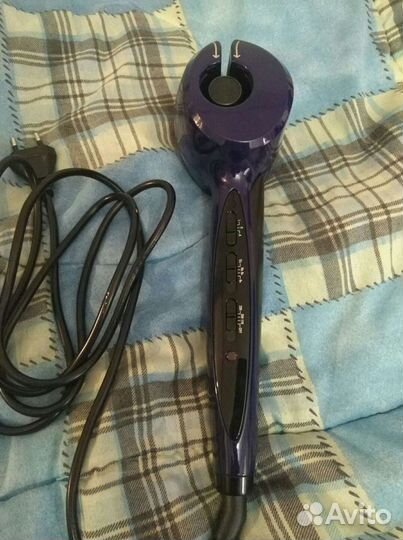 Щипцы (плойка) для завивки волос Rowenta