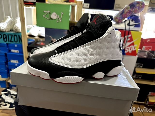 Nike air Jordan 13 купить в Москве | Личные вещи | Авито